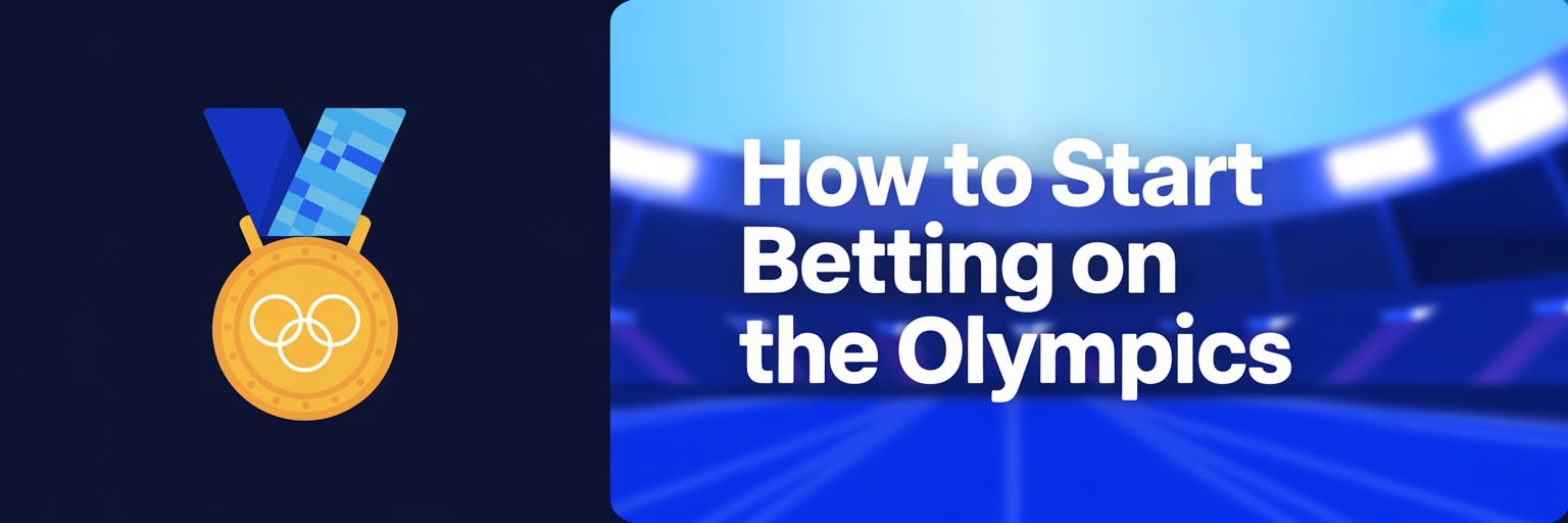 How to Start Betting on the Olympics